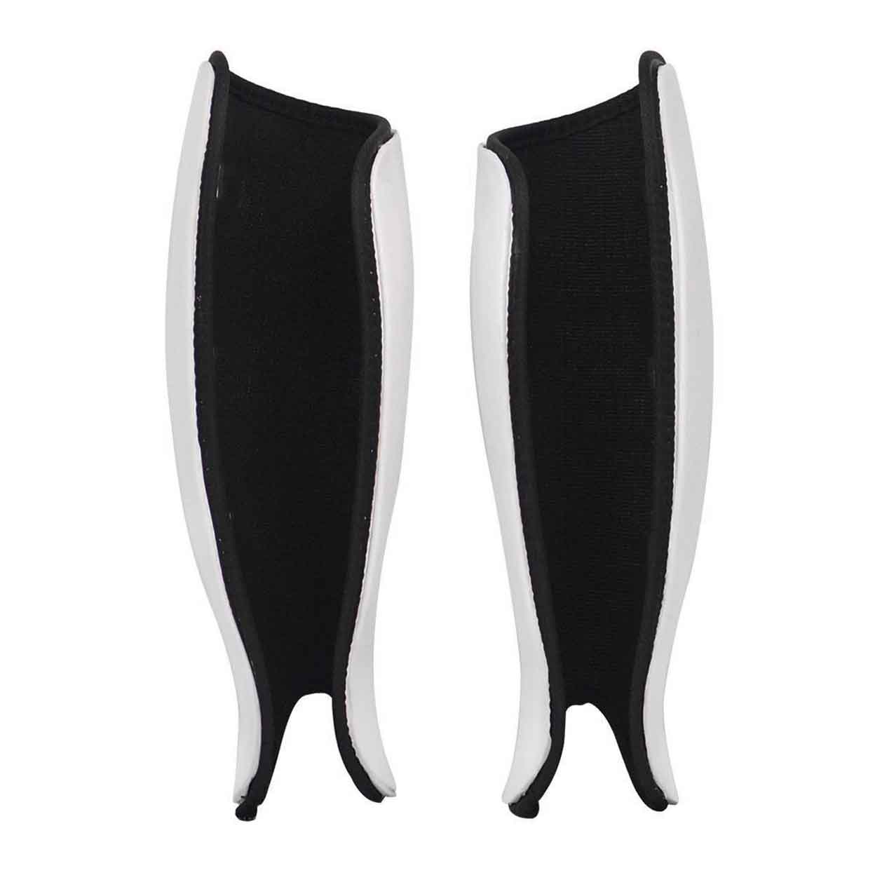 backs of a pair of Gryphon Classic G4 Shinguards
