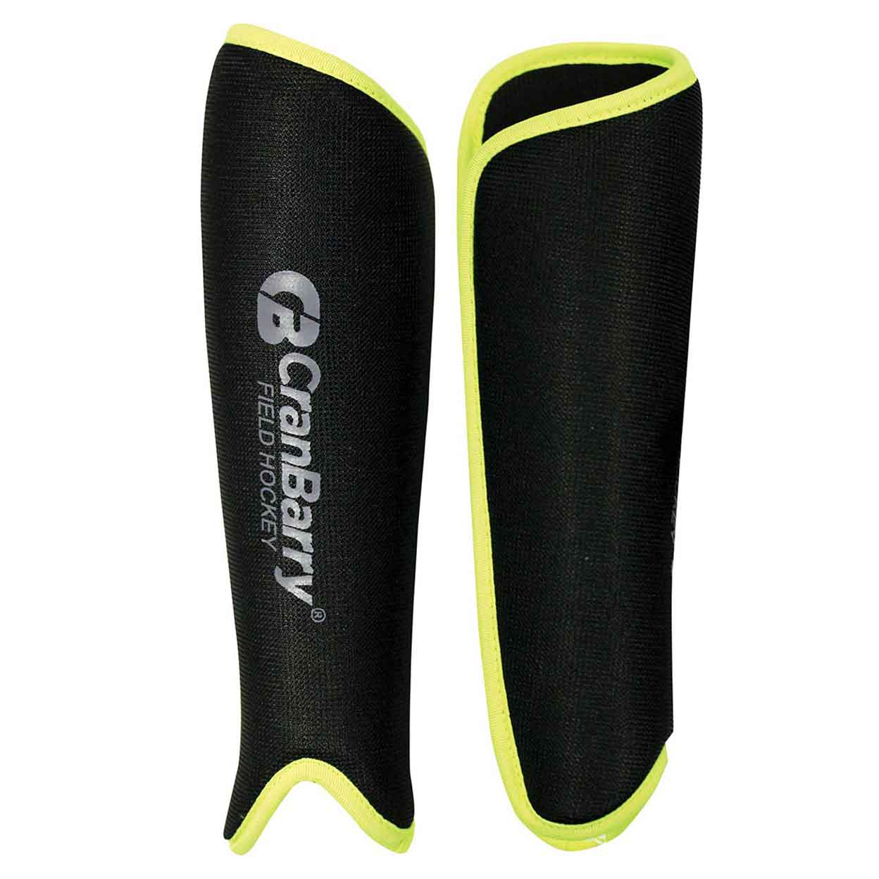 pair of Cranbarry Fit Field Hockey Shinguards