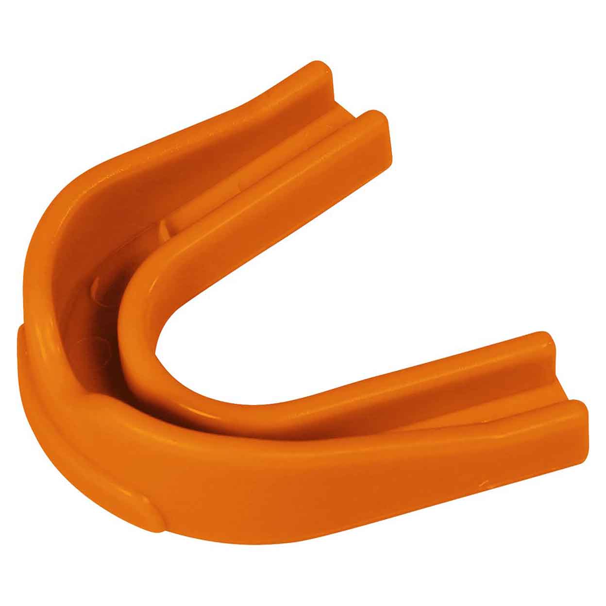 Senior Colored Mouthguard in orange