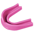 a pink Senior Colored Mouthguard