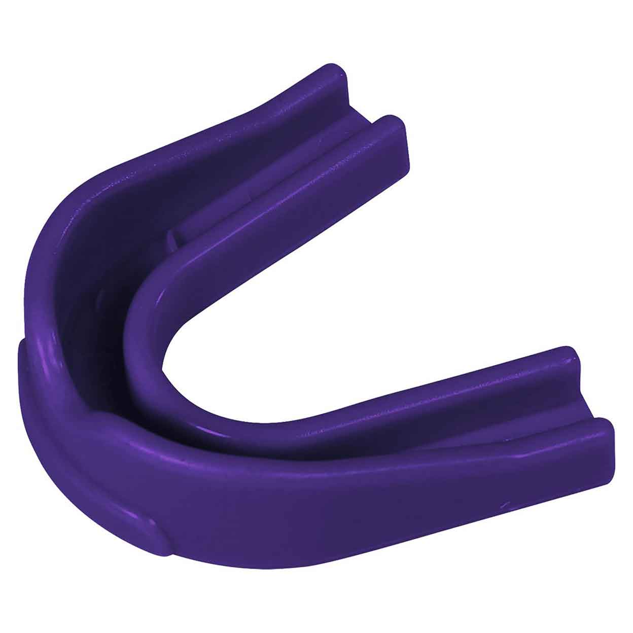 Senior Colored Mouthguard in purple