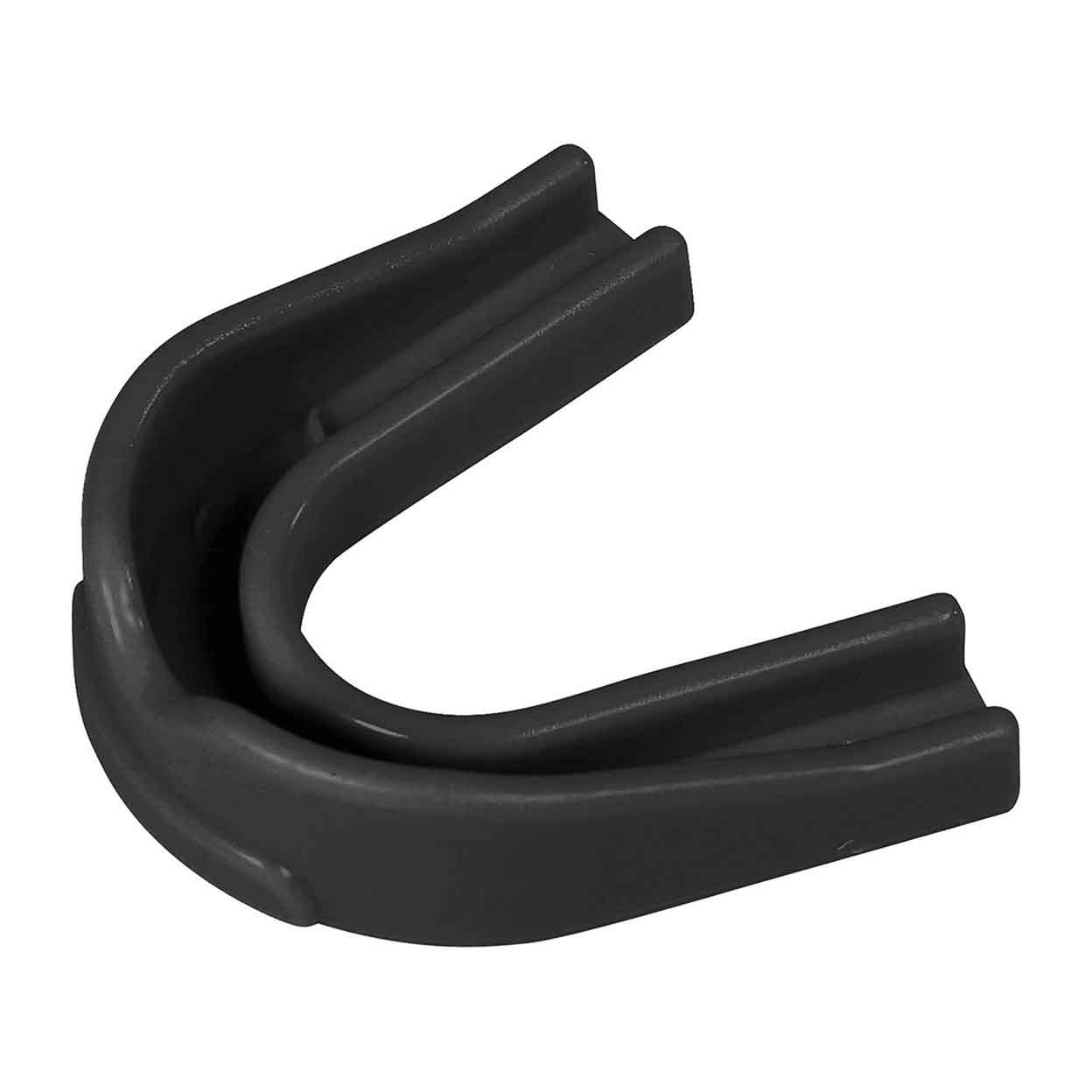 Junior Colored Mouthguard in  black