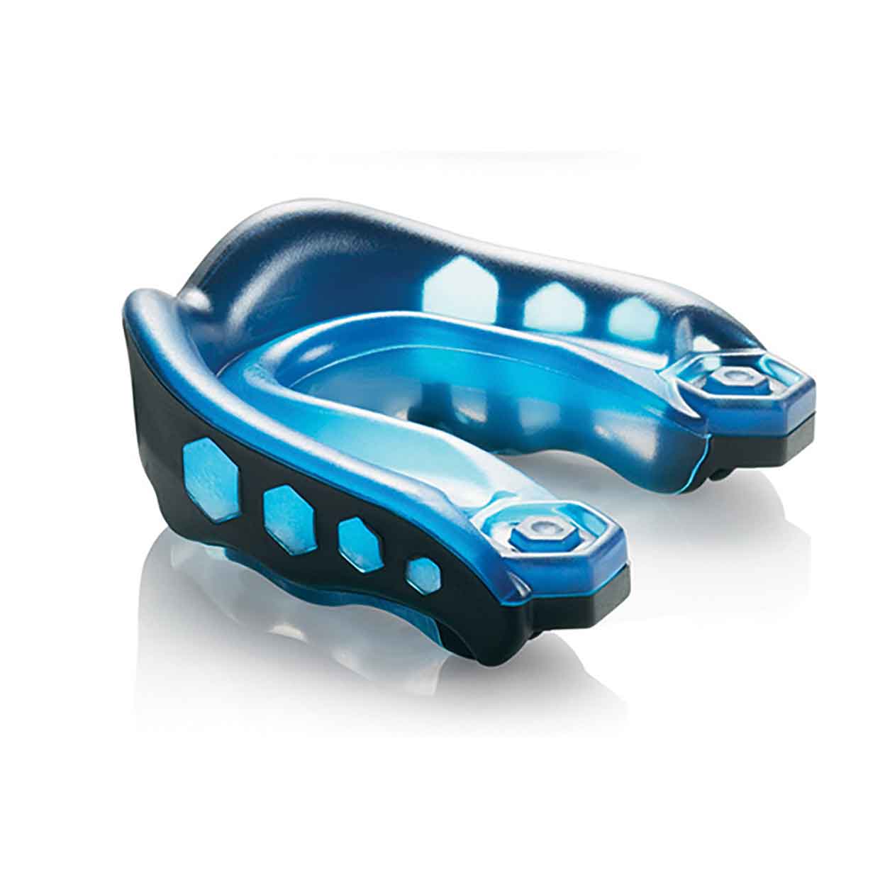 Blue Shock Doctor Gel Max 6100 Mouthguard