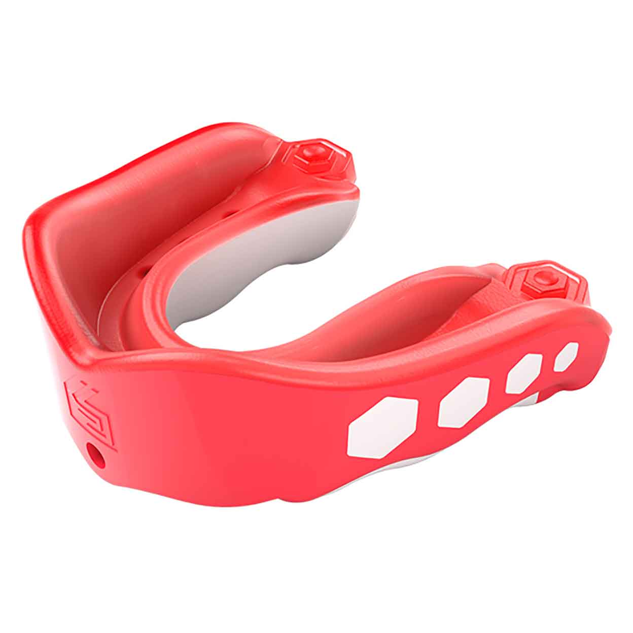 Red Shock Doctor Gel Max Flavor Fusion Mouthguard