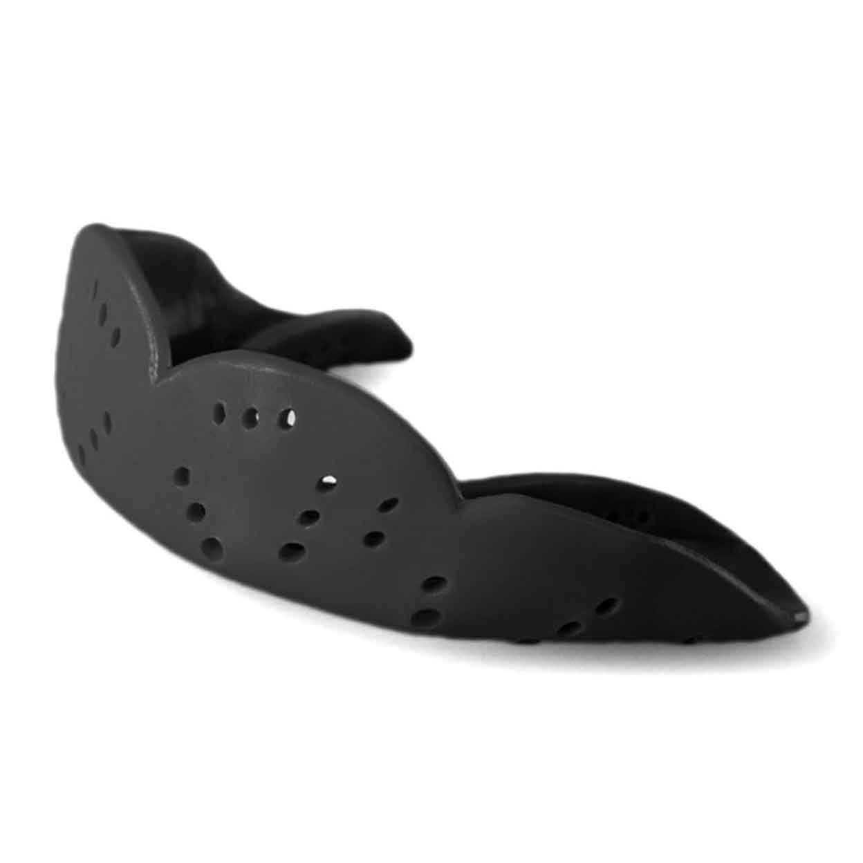 a black SISU Nextgen 1.6Mm Mouthguard