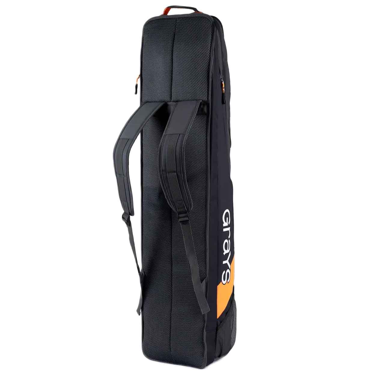 back of the Grays Gamma-X field hockey Stick Bag