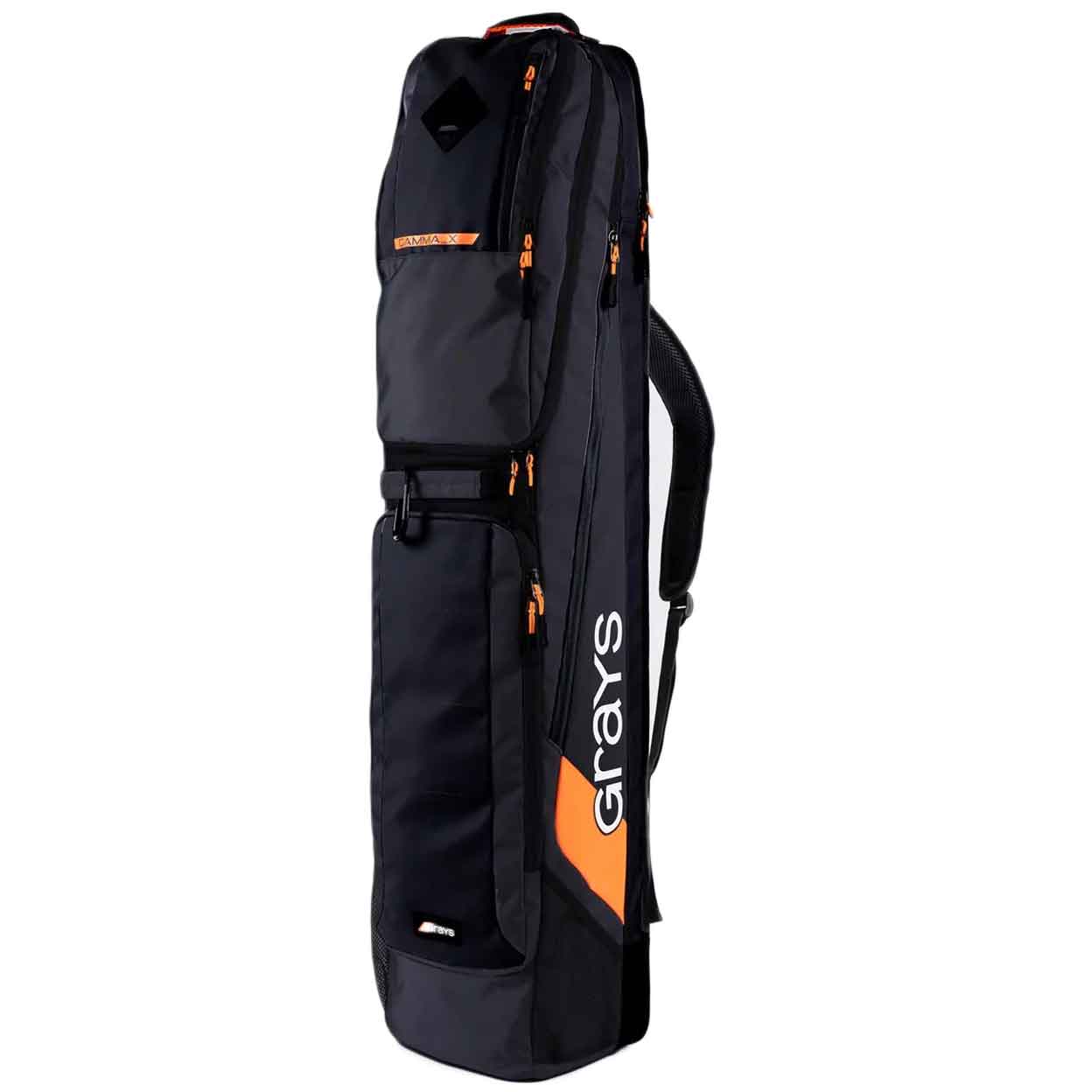 Front of the Grays Gamma-X field hockey Stick Bag