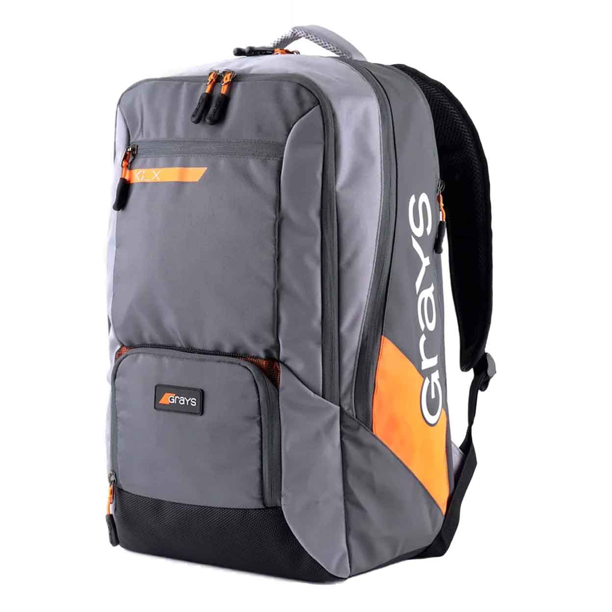 grey Grays XI-X Backpack front