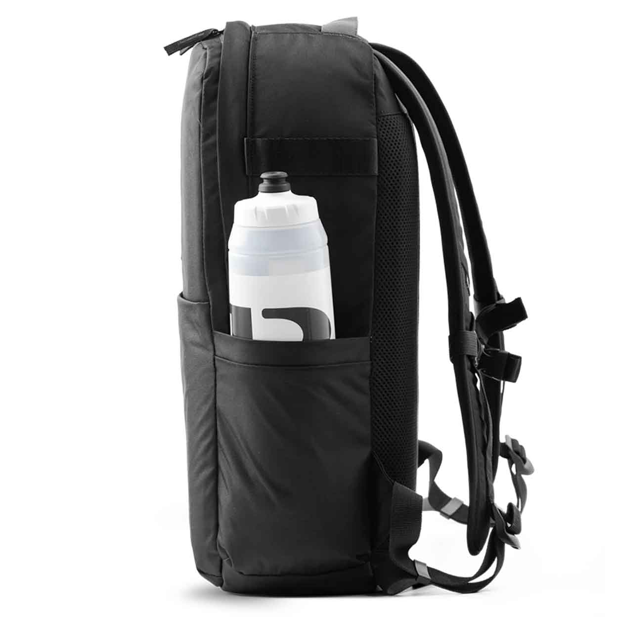 side view of the Ritual Covert Backpack