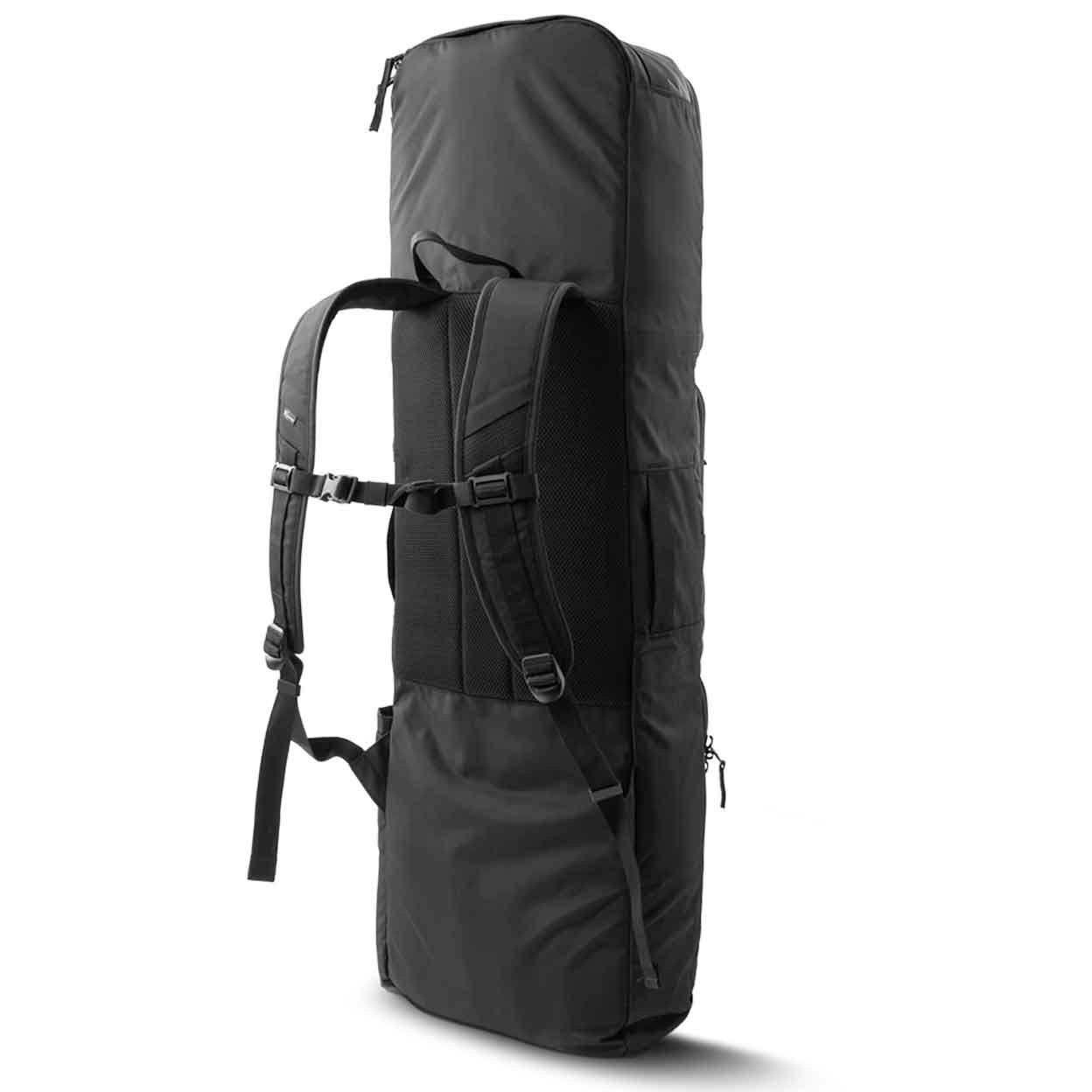 back of the Ritual Mission Combo Field Hockey Stick Bag