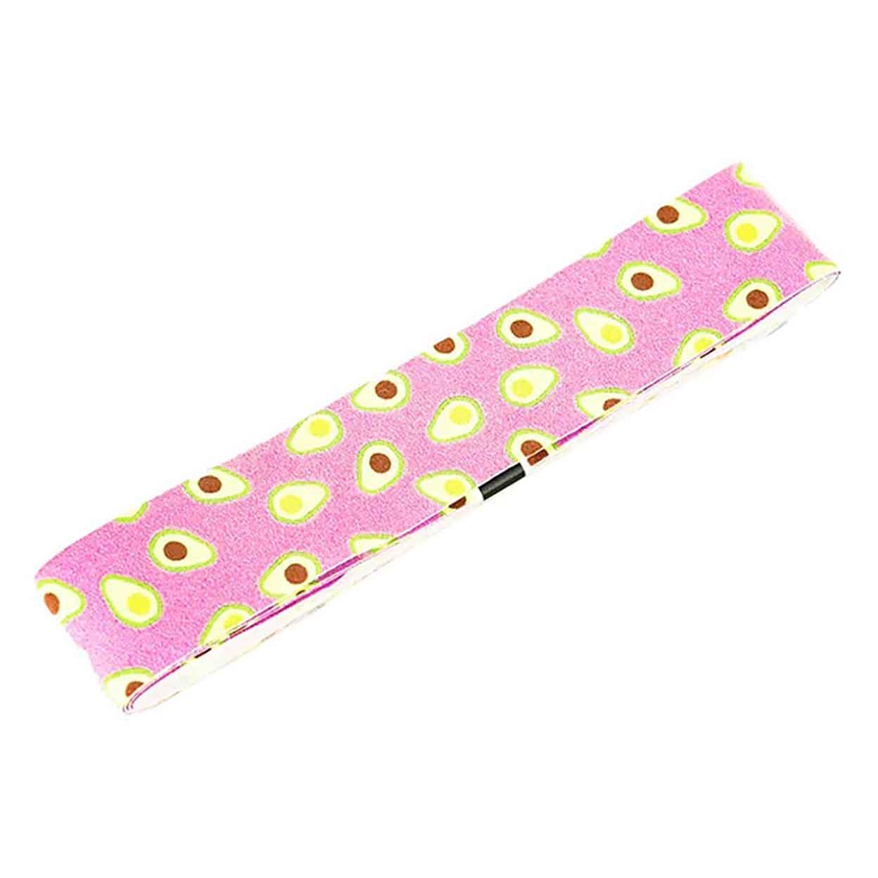 Avacado print Gryphon Design Chamois Grip