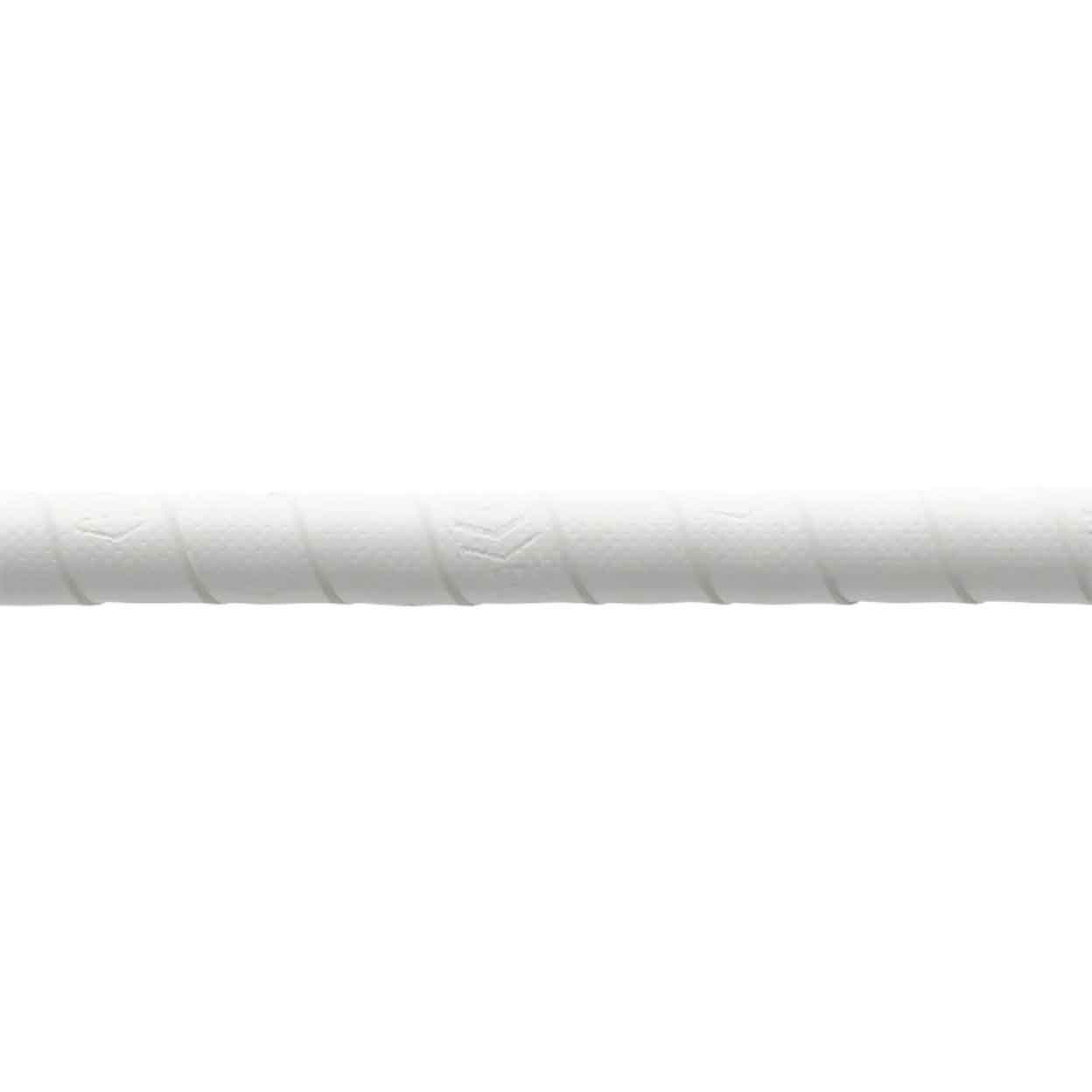 White Ritual Super Soft Grip on stick