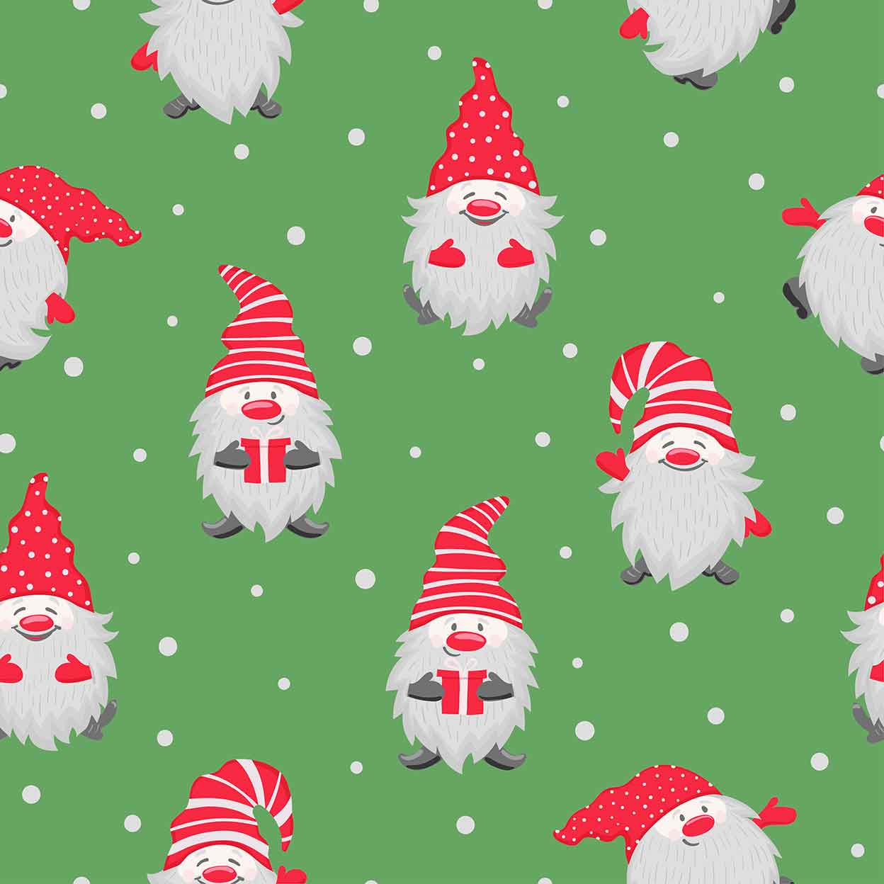 Gnome Hocsocx Under-Shin Guard Socks