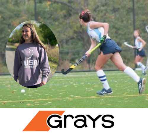 Longstreth Sporting Goods Ambassador - Gabby Balzano