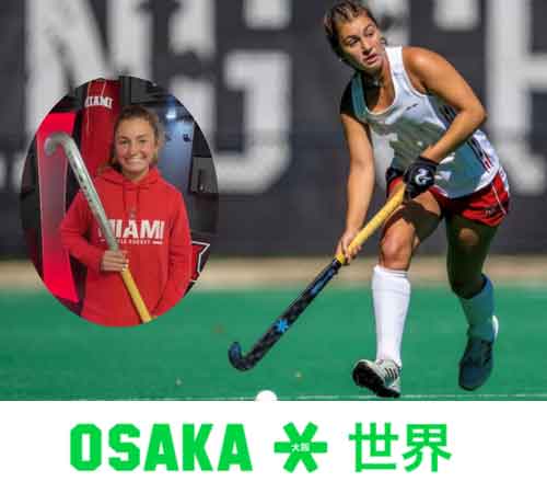 Longstreth Sporting Goods Ambassador - Jenna Kirby