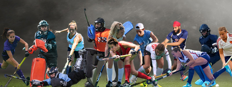 Longstreth's Field Hockey Ambassadors