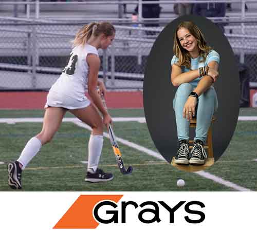 Longstreth Sporting Goods Ambassador - Rebekah Bruesehoff