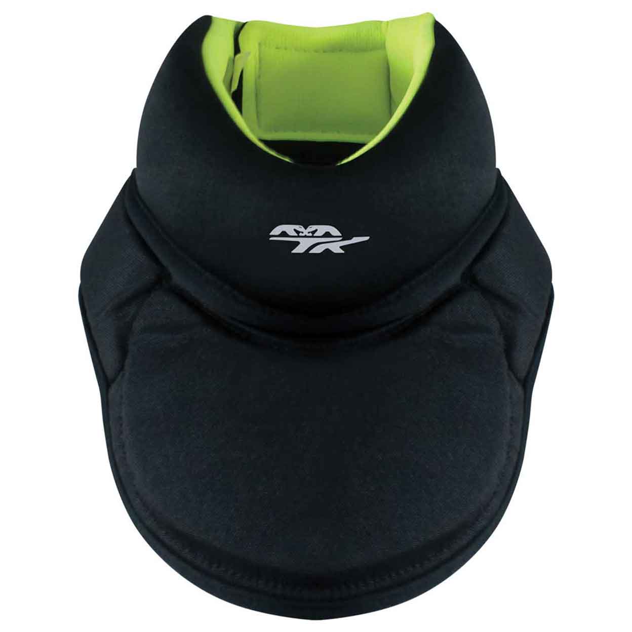 TK Total 2.1 Throat Protector front view