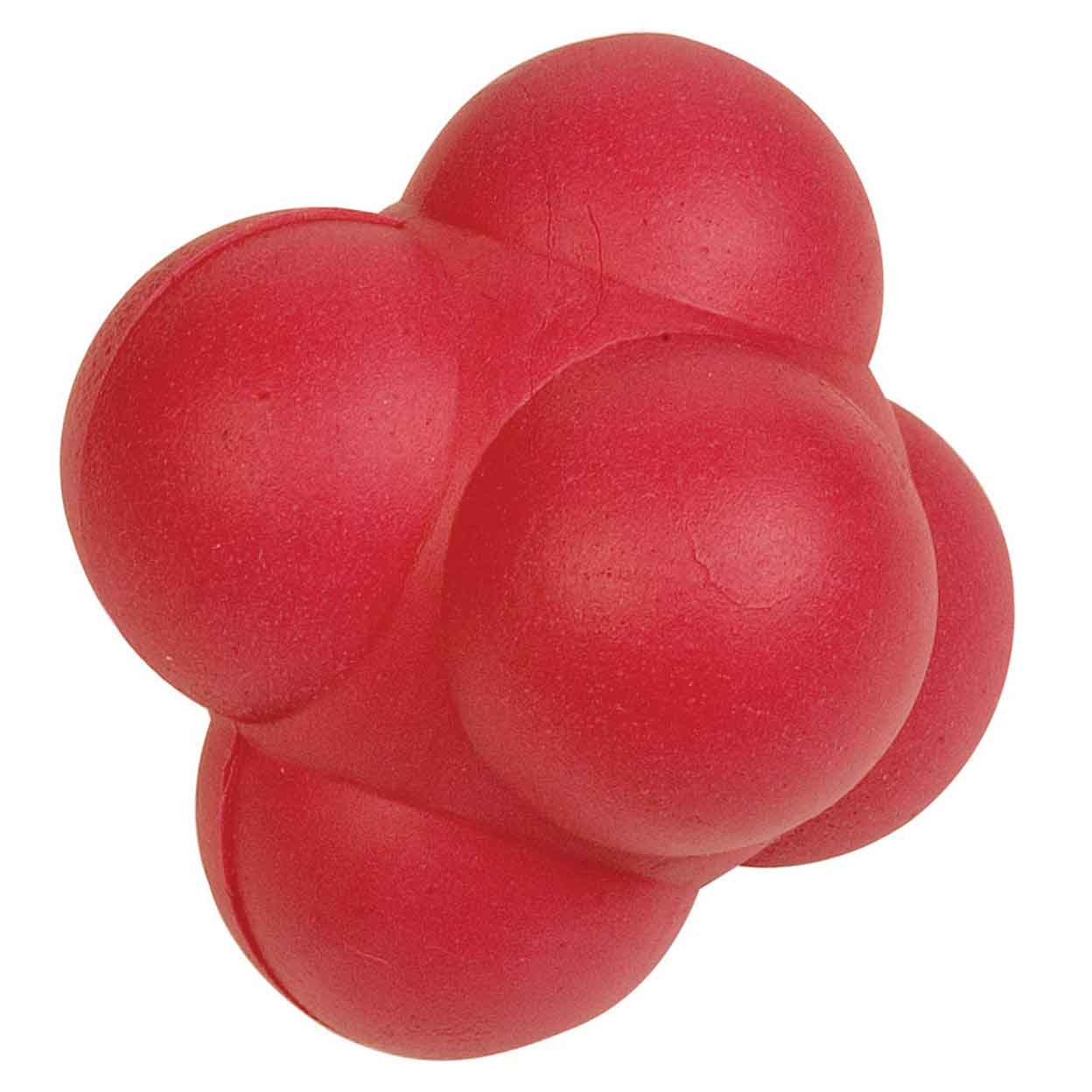 Reflex Z-Ball Training Tool red knobby ball.