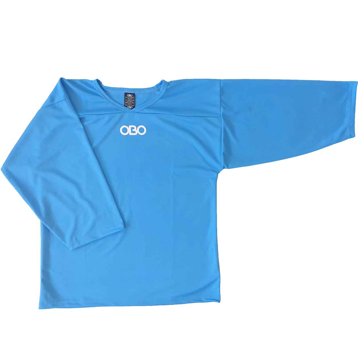 Blue OBO Poly Goalie Jersey