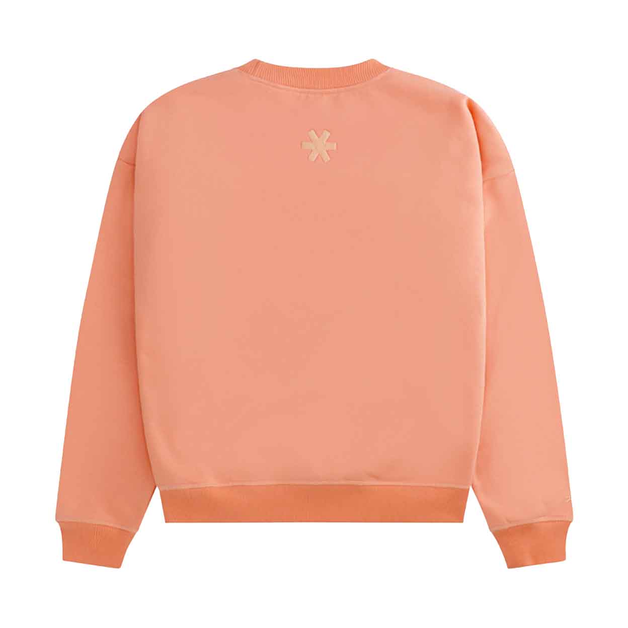 Flat back of the Osaka Women's Crewneck Sweatshirt