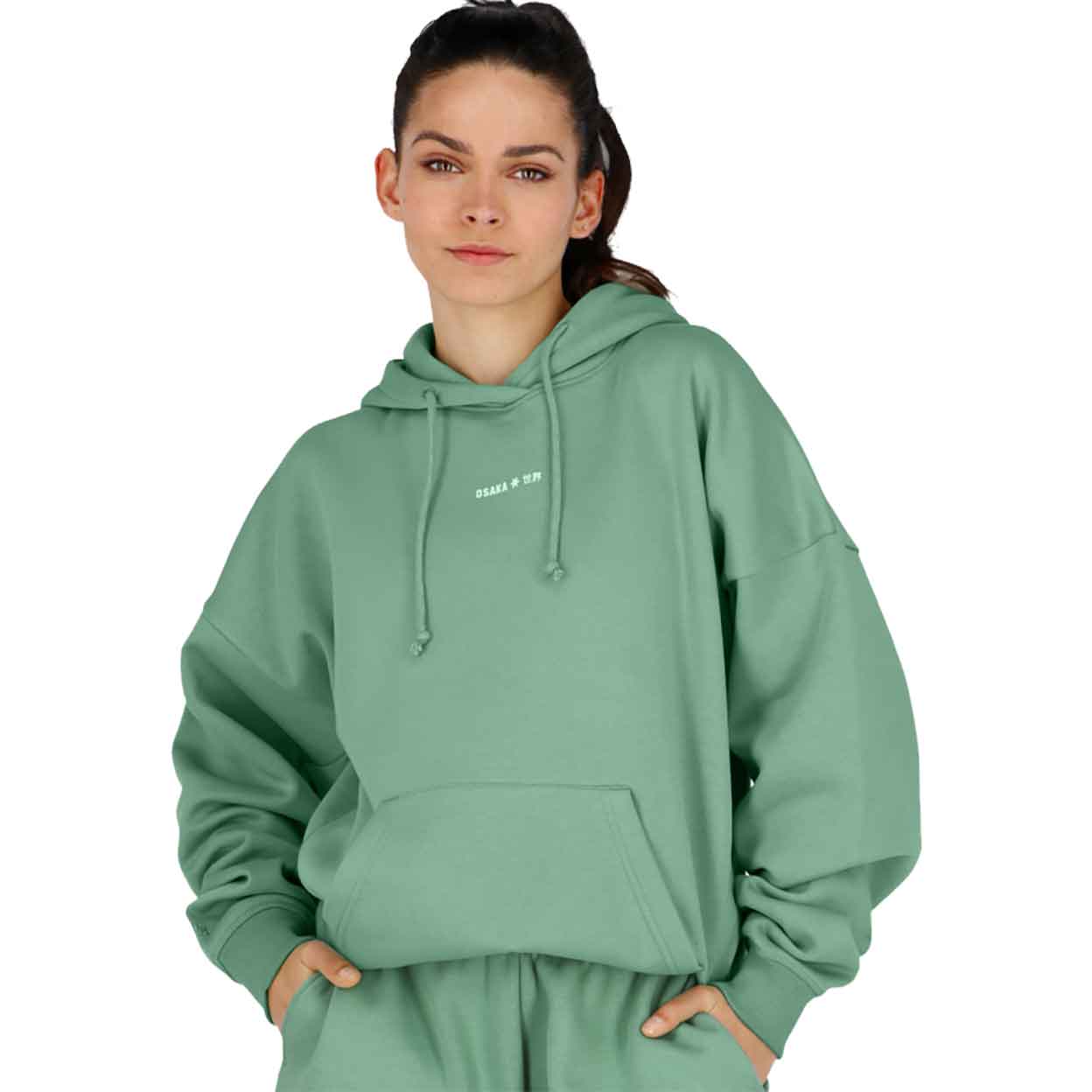 Osaka Women's Hooded Sweatshirt