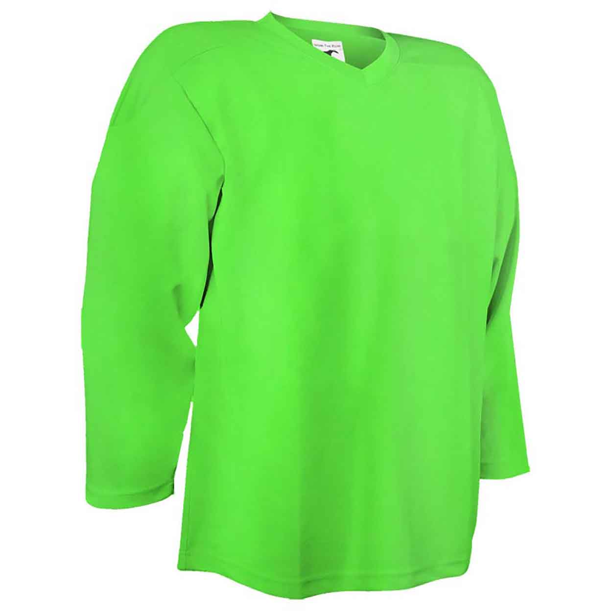 Neon green Air Mesh Goalkeeper Jersey