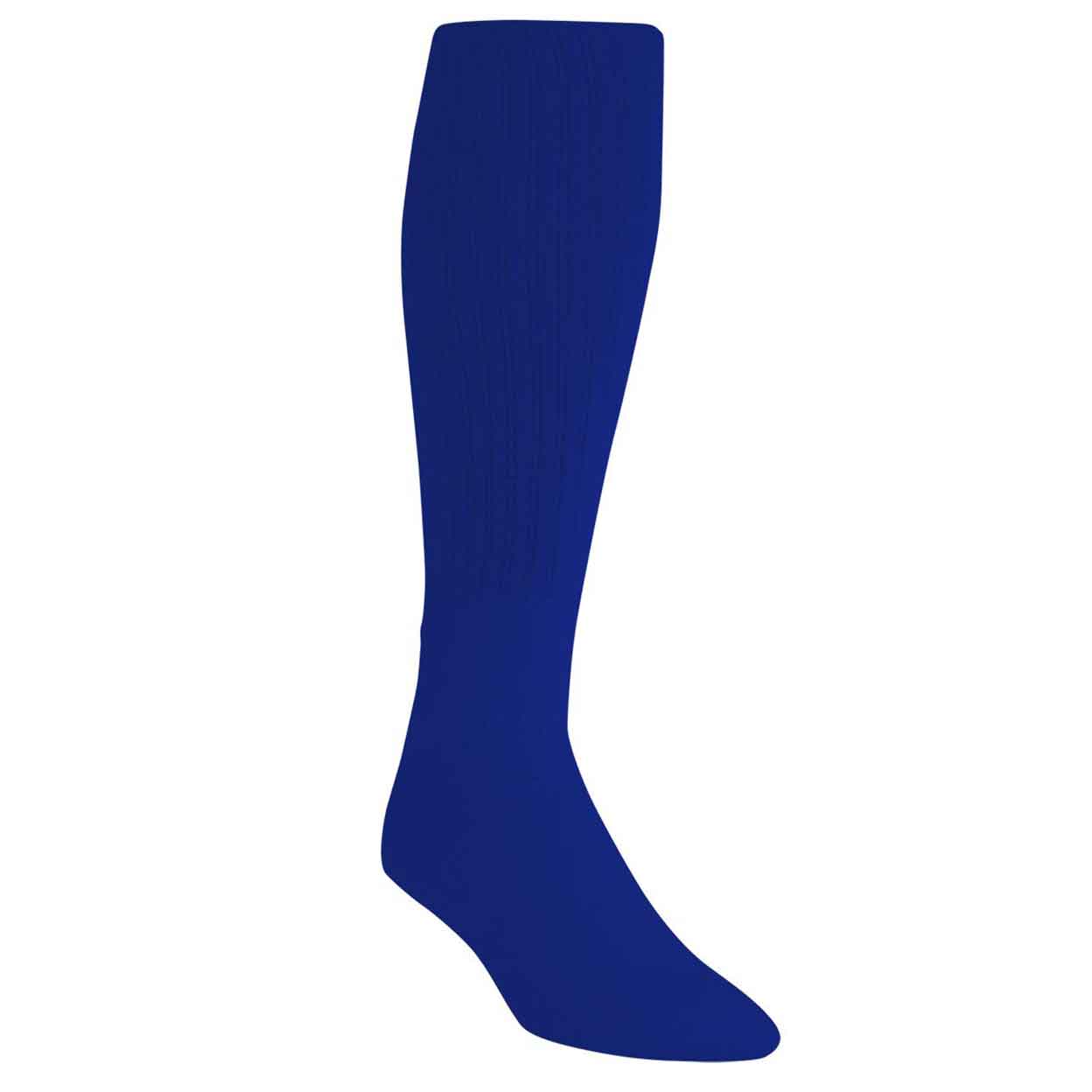royal blue Over-The-Calf Tube Socks