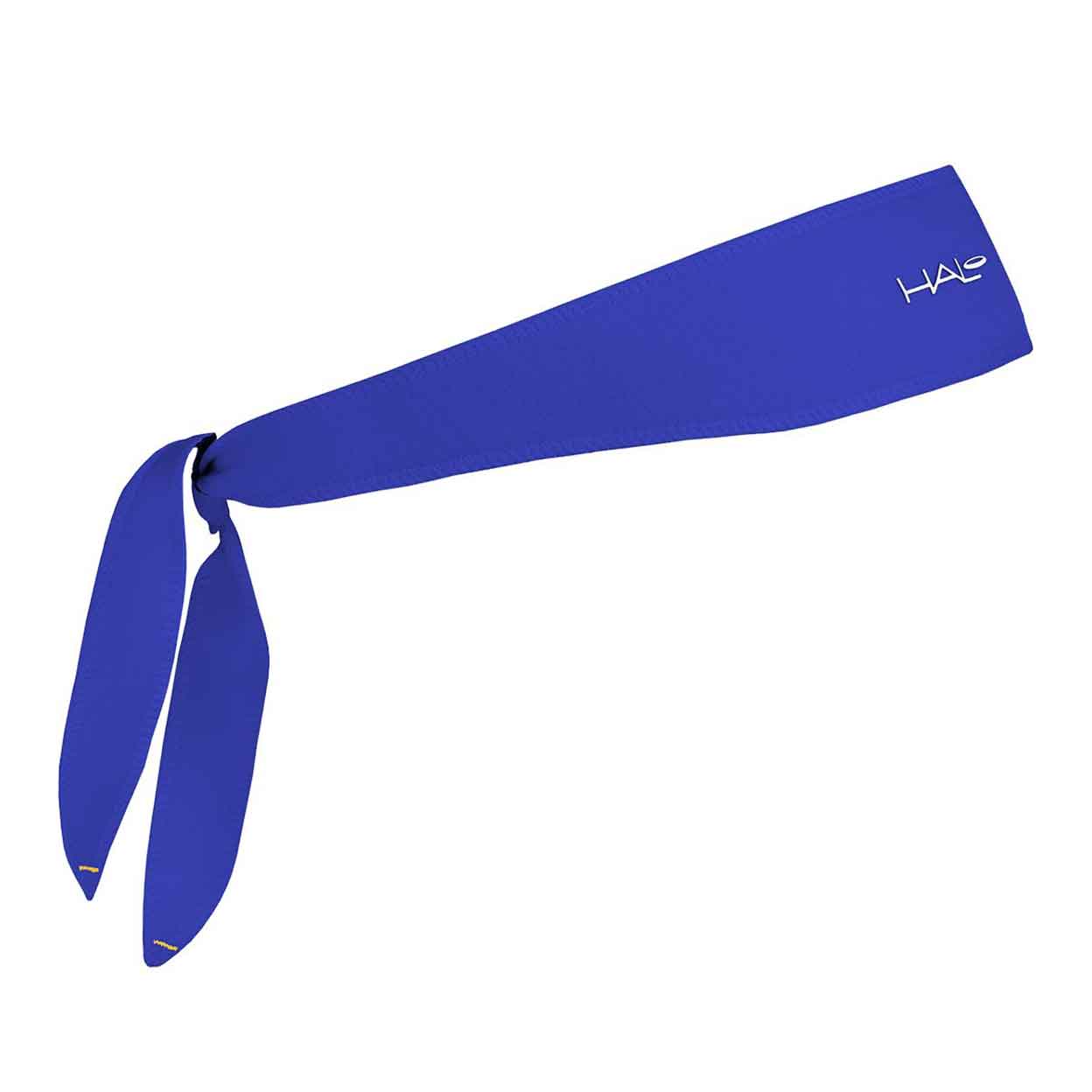 royal blue Switchback Halo I Tie Headband