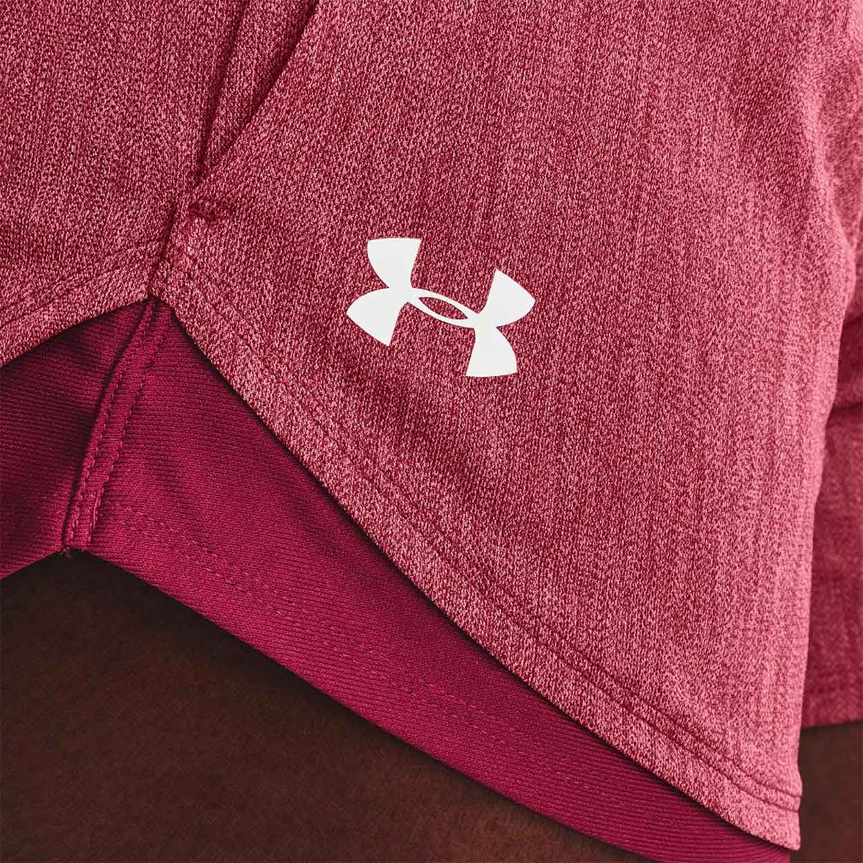 Under Armour Women's Play Up Shorts 3.0 Twist