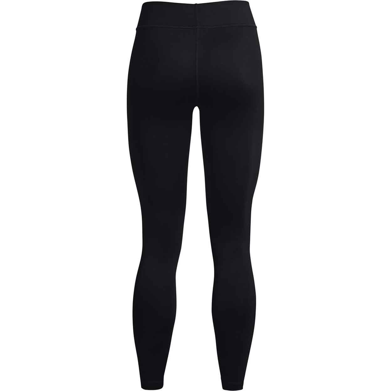 Back view of the Under Armour Coldgear Authentics Leggings