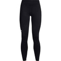 Front of the Under Armour Coldgear Authentics Leggings,