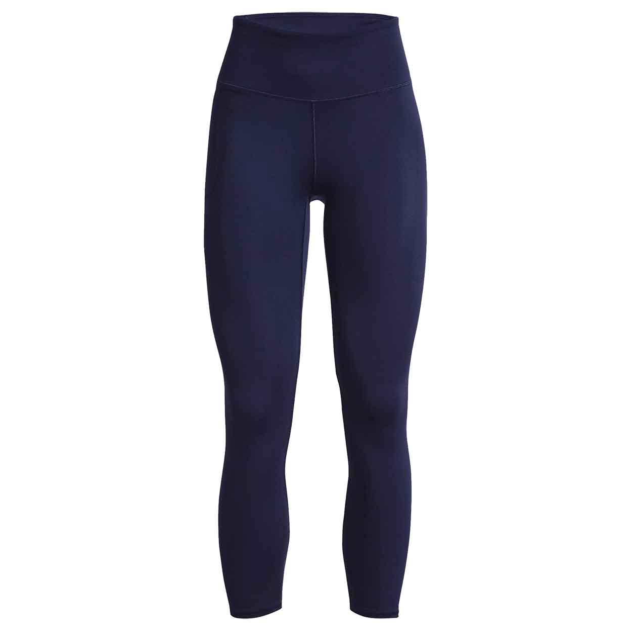 Navy Under Armour Women's Motion Ankle Leggings