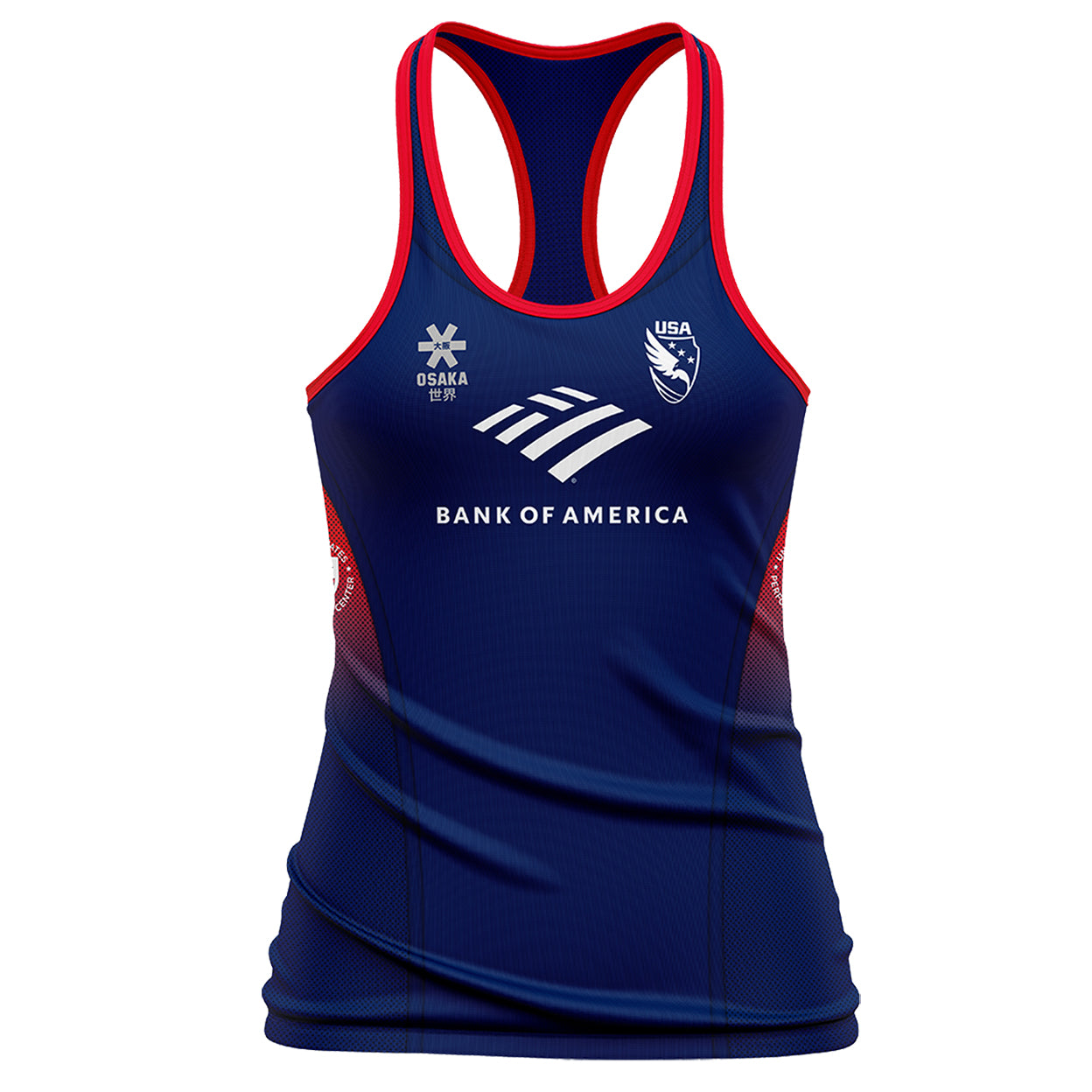 USA Field Hockey Women's Replica Jersey